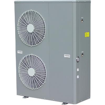 China Hotel Hiseer Hitachi Scroll Compressor Heat Pump for sale