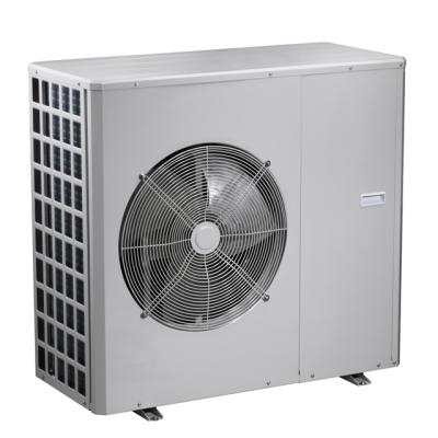 China Hotel Hiseer 10kw EVI Air Source Heat Pump Wholesale for sale