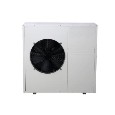 China Hotel Ultra Low Temperature Heat Pump for sale