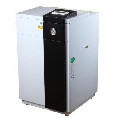 China Hotel Inverter Geothermal Heat Pump Heating And Cooling Systems for sale