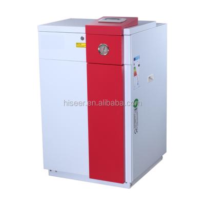 China HISEER Hotel Hot Sale A+++ ERP Geothermal Ground Source Heat Pump For Home Owner for sale