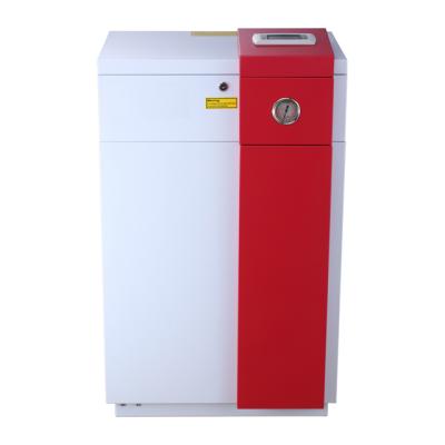 China Hotel Hiseer R410a Geothermal Heat Pump for sale