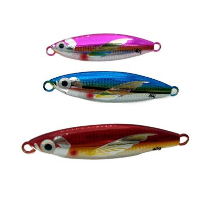 China sea ​​water & Metal Freshwater Fishing Lure Molds Minnow, Saltwater Lure Fishing Lure Trolling Molds for sale