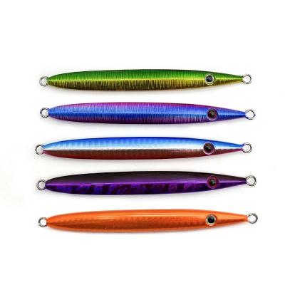 China UV Metal Lead 3D Printing Luminas Metal Build Fishing Equipment Fishing Lures for sale