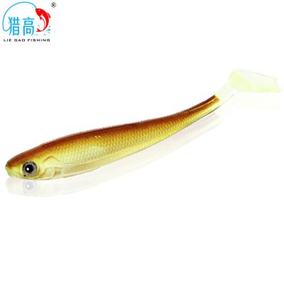 China sea ​​water & PVC Silicon Seawater Catsing Saltwater Freshwater Hooks Bait Set For Fishing for sale