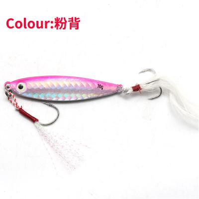 China sea ​​water & Freshwater Fishing Lure Night Desirable Objects Large Saltwater Fishing Lures Saltwater for sale