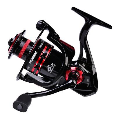 China sea ​​water & Cheap Metal Freshwater Carbon Fishing Spinning Reel , Bait Casting Big Game Fishing Reels for sale