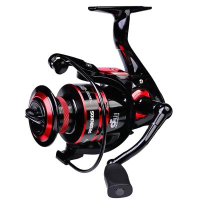 China sea ​​water & Spinning Wheel Reservoir Pond Bait Mount Freshwater Saltwater Fishing Rod Reel Set Saltwater for sale