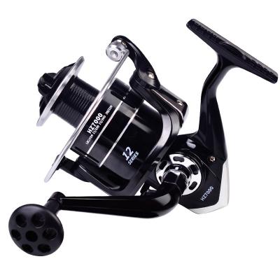 China sea ​​water & Black Cheap High Quality Freshwater Fishing Reels , Bait Conventional Casting Fishing Reel for sale