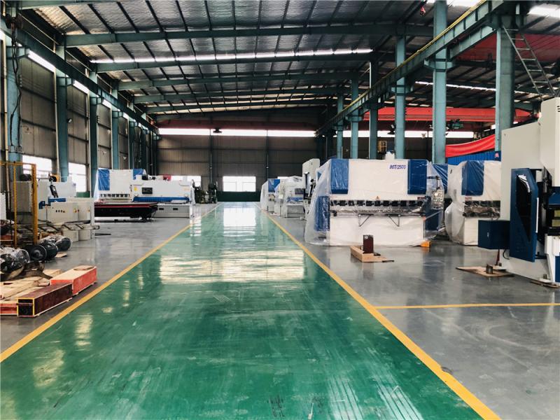 Verified China supplier - Nanjing Chzone Machine Tool Co., Ltd.