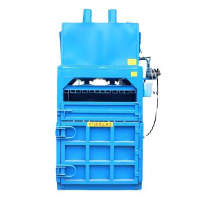 China Y82-50T Plastic Waste Plastic Bottles Packing Recycling Machine For Sale for sale