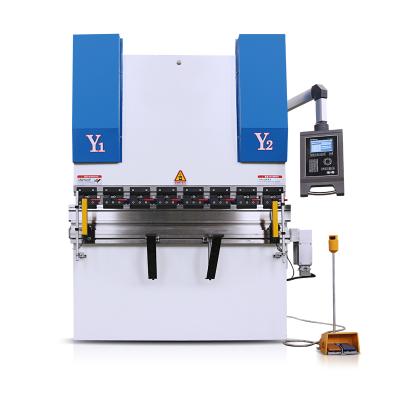 China Building Material Shops PB-CNC Small Press Brake NC CNC Type with good price for sale