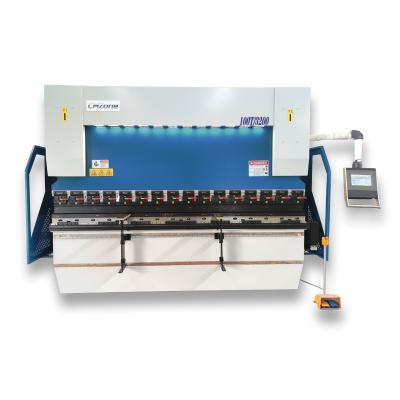 China Building Material Stores ESA S630 3+1Axis Plate Machinery Bending Machine for sale