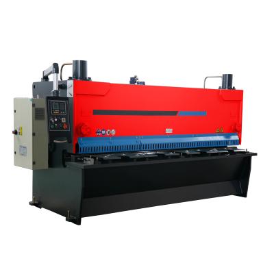 China Machinery Repair Shops China Manufacturer CNC Hydraulic Shear Machine With Good Price for sale