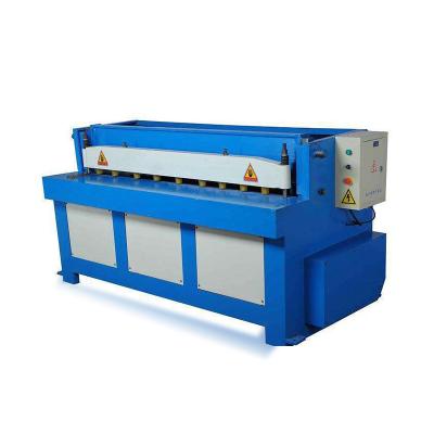 China Building material shops Q11 series mechanical guillotine shearing machine on sale for sale