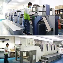 Verified China supplier - Guangzhou Liangcai Printing Co., Ltd.