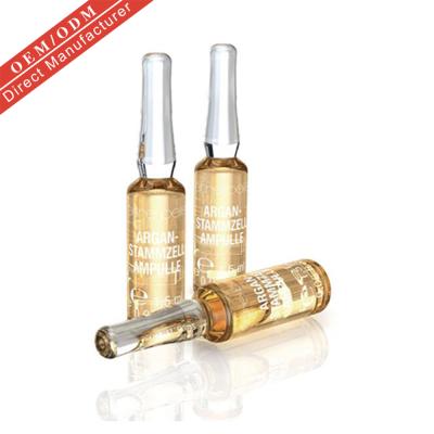 China 15ml Pharmaceutical Sterile Glass Custom Printed Glass Injection Ampoule Vail for sale