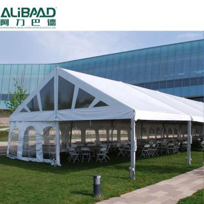 China Water Proof UV Resistance 500 Outdoor White Large Marquee People Party Tent Wedding Pakistan Wedding Tents For Events for sale