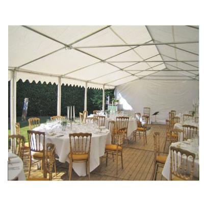 China Portable Used Party Marquee Wedding Tents For 150 People for sale