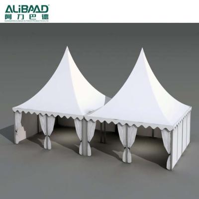 China Outdoor event 3x6m, 4x8m, 10x20ft pagoda tent for sale wedding party canopy tent for sale