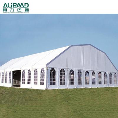 China 20x40 UV-Resistant Outdoor Arcum Marquee Party Tent For Event Exhibition Show Meeting for sale