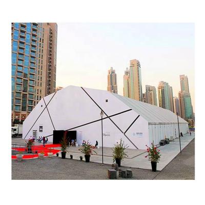 China Water Proof Outdoor Sport Large Water Tent For Tennis Football Field Resistant Tents for sale