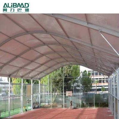 China New Design UV-resistant Aluminum Frame 10x15m Arcum Tent For Exhibition for sale