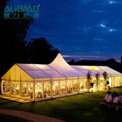 China Huge party tents china marquee wedding canopy tents 25x50 20x50 1000 people tent for sale for sale