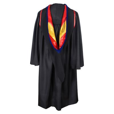 China Can Be Customized Masters Graduation Hoods - UK Style Cambridge Hoods for sale