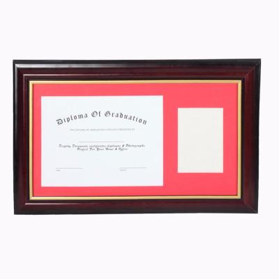 China Can Be Customized Graduation Document Frame Certificates - Document Frames, Certificate Frames, Standard Paper Frame for sale