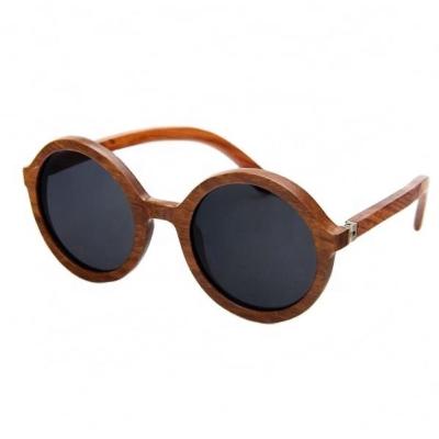 China Special Design Bamboo Custom Polarized Bamboo Men's Fashion Sunglasses Glazzy 10132-XSW043 Sunglasses for sale