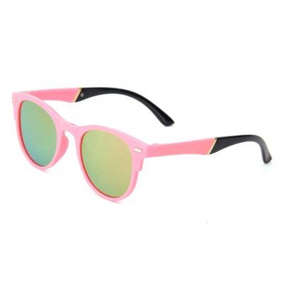 China Fashion Sunglasses Children Sunglasses 2021 Wholesale Cheap Manufacturer Candy Sun Glass Shades Colorful Sunglasses for sale