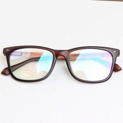 China TR90 Optical Frames Flip Up Metal Antique Optical Sight Rectangle TR90 Classic Spring Hinges Magnalium Arm Glasses for sale