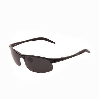 China Sports Sunglasses Cool Metal Sunglasses Men for sale