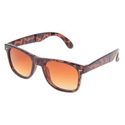 China Eco-friendly Polarized Retro Foldable Brand Sunglasses Durable Wholesale Sunglasses for sale