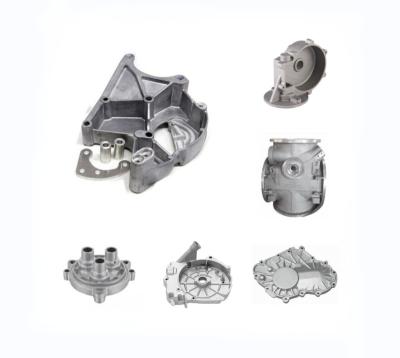 China Die Casting Die Casting Aluminum Casting Aluminum Die Casting Process Custom Casting Material Low Pressure Custom Engine Parts for sale