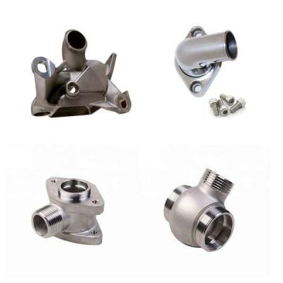 China Stainless Steel OEM China Precision Casting Hardware Stainless Steel Spare Parts Process Precision Auto Casting for sale