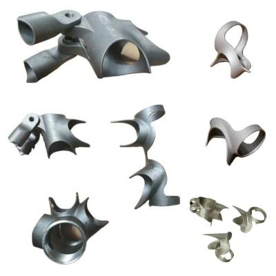 China Custom Durable Bicycle Hardware Stainless Steel Bicycle Frame Hook Process Investment Casting for sale