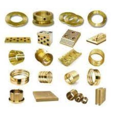 China Automobile High Precision Custom Brass Casting Parts For Automotive Industry for sale