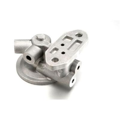 China OEM High Precision Aluminum High Strength Professional Customized Aluminum Die Casting Parts for sale