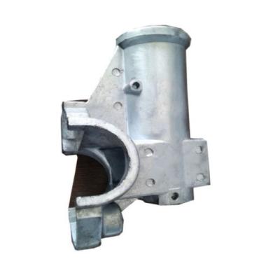 China High Quality Aluminum Alloy OEM Factory Custom Cast Aluminum Casting Parts For Automotive Industry for sale