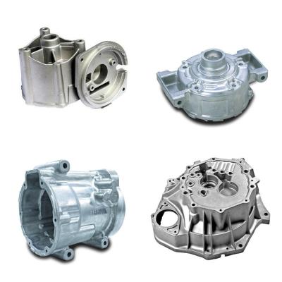 China Custom Auto Parts Factory Material Aluminum Alloy Auto Parts Process Die Casting for sale