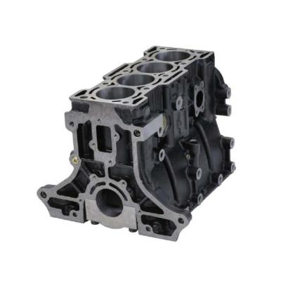 China High Precision Stainless Steel Customized Stainless Steel Engine Block Lost Foam Parts Casting Cylinder Heads for sale