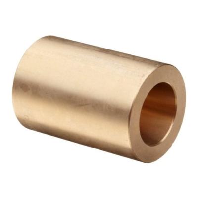 China Mining Machinery Customized Bronze Centrifugal Casting Parts Bushing For Mining Machinery Parts for sale