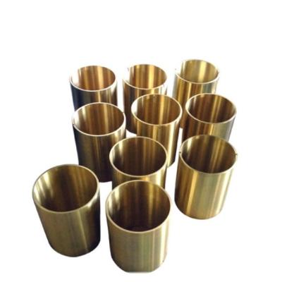 China Automotive Centrifugal Casting Parts ODM Copper Cavity Rings Centrifugal Casting for sale