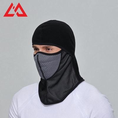 China MLD COMMON Fleece Keep Warm Ski Mask Winter Outdoor Windproof Fire Resistant Motorcycle Balaclava for sale