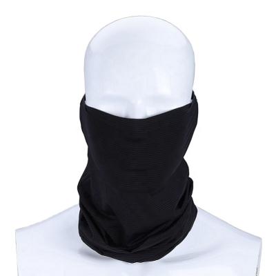 China Anti UV Popular Cool Elastic Ice Bandana Windproof Increasing Outside Face Balaclava Walking Recycling Cover for sale