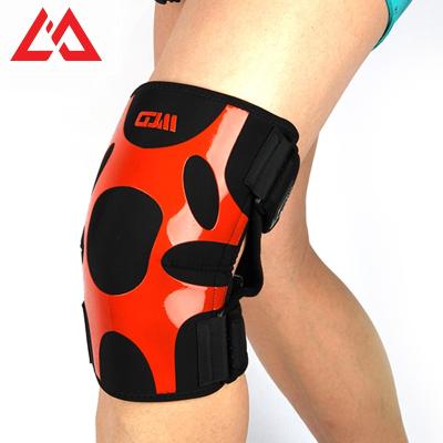 China Moisure Wicking Wholesale Knee Support Knee Brace Athletic Sports Knee Pads Support for sale