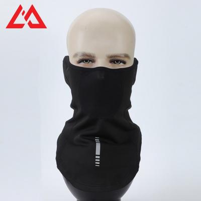 China Soft Ski Balaclava Windproof Mask Keep Warmer Filter Black Replaceable Bandana for sale