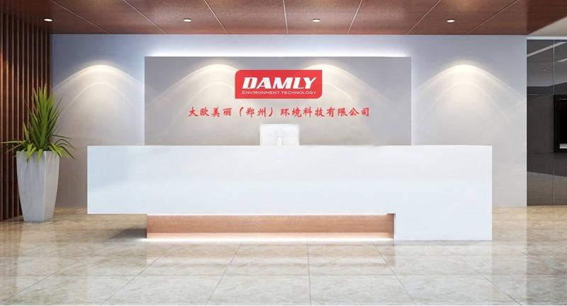 Verified China supplier - Damly (Zhengzhou) Environmental Technology Co., Ltd.